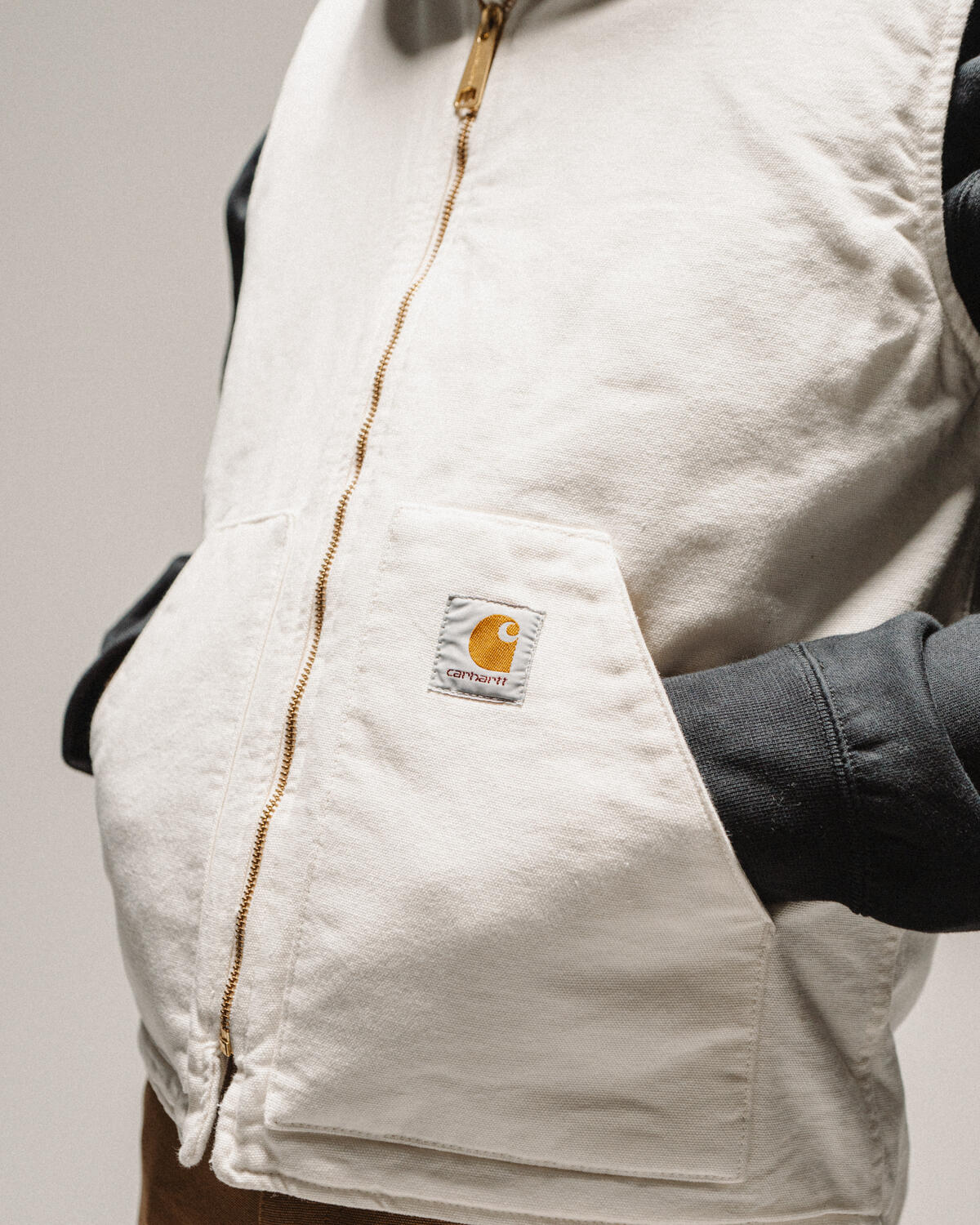 Carhartt WIP Classic Vest | I026457.D602 | AFEW STORE